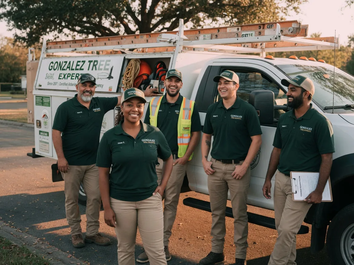 Tree Service company in Sparks, GA