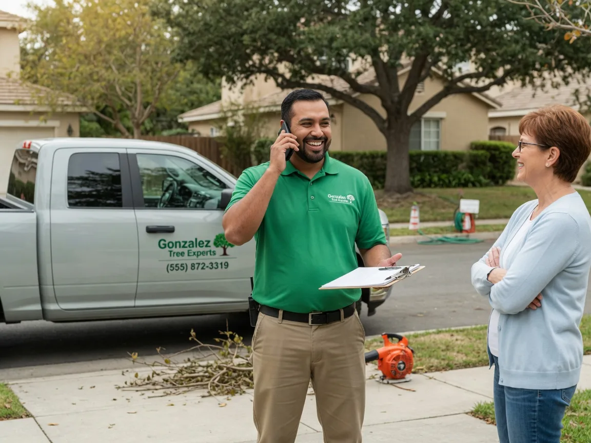 Tree Service Sparks, GA FAQs